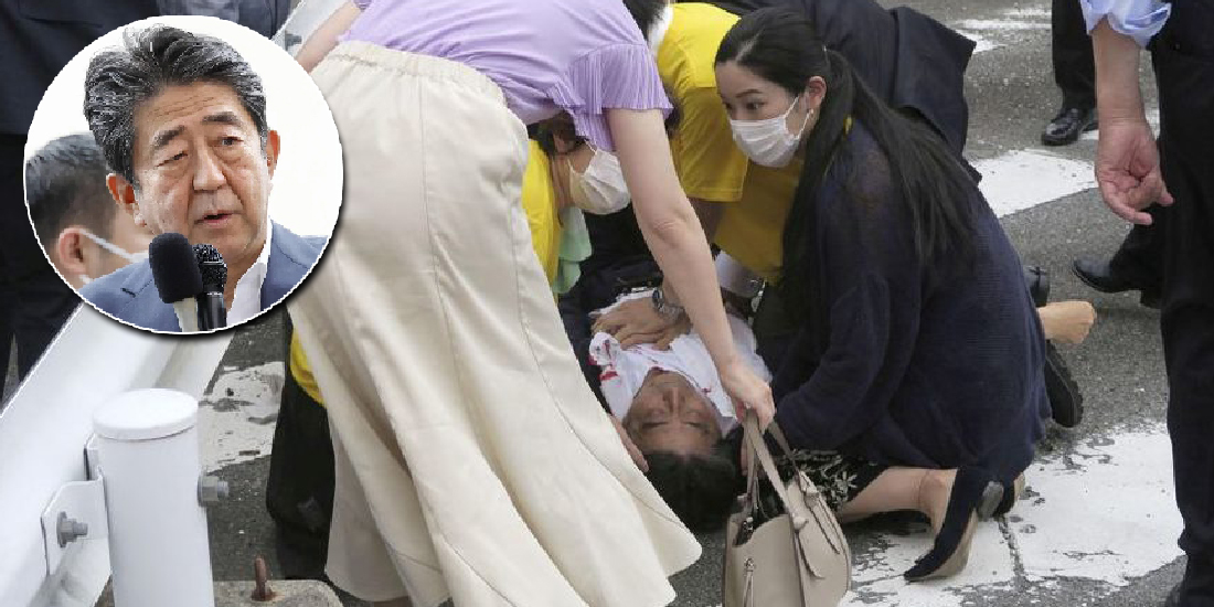 आबेको आगमनदेखि आकस्मिक अवसानसम्म