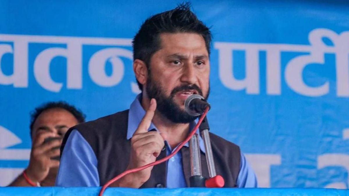 संचार माध्यम माथि रविको आक्रोस, बिना प्रमाण समाचार लेखे कार्यालय घेर्न आउने चेतावनी