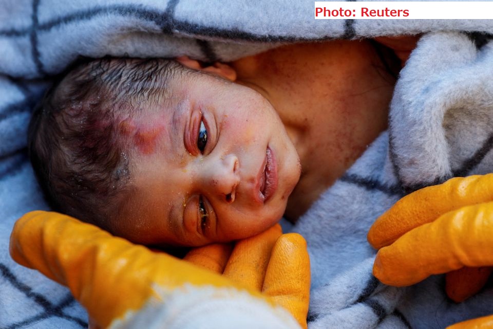 जन्मेको १० दिनमै दोश्रो जन्म पाएका योगिज