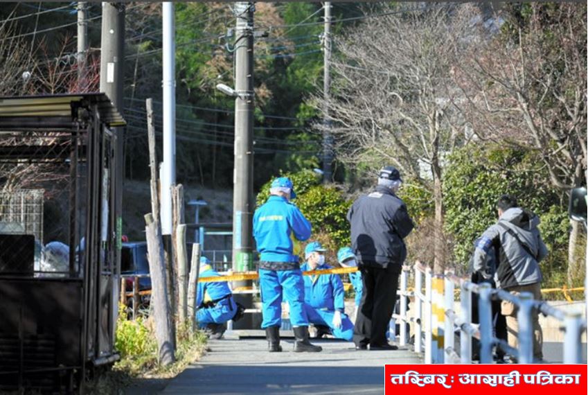 विद्यालय हिडेका एक युवक माथि चक्कु प्रहार, अभियुक्त को खोजी कार्य जारी