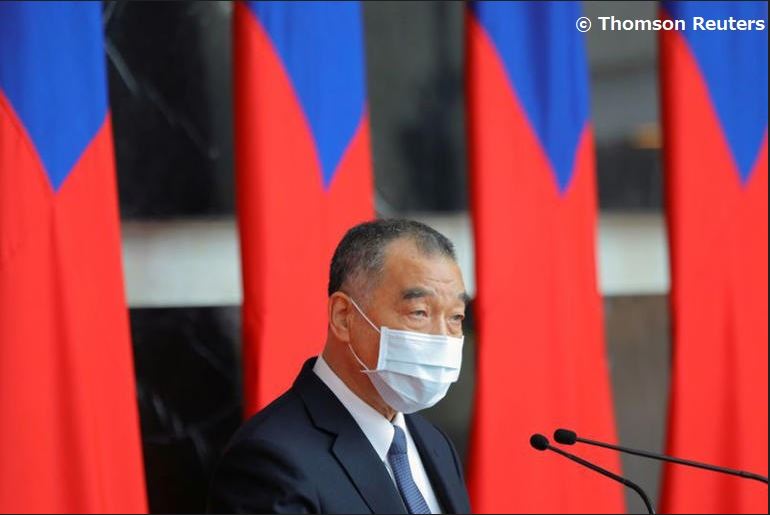 चीनका उच्च अधिकारी ताइवानमा, वासिङ्गटन र बेइजिङ्गबीच थप तनाब बढ्न सक्ने विश्लेषकहरुको चेतावनी