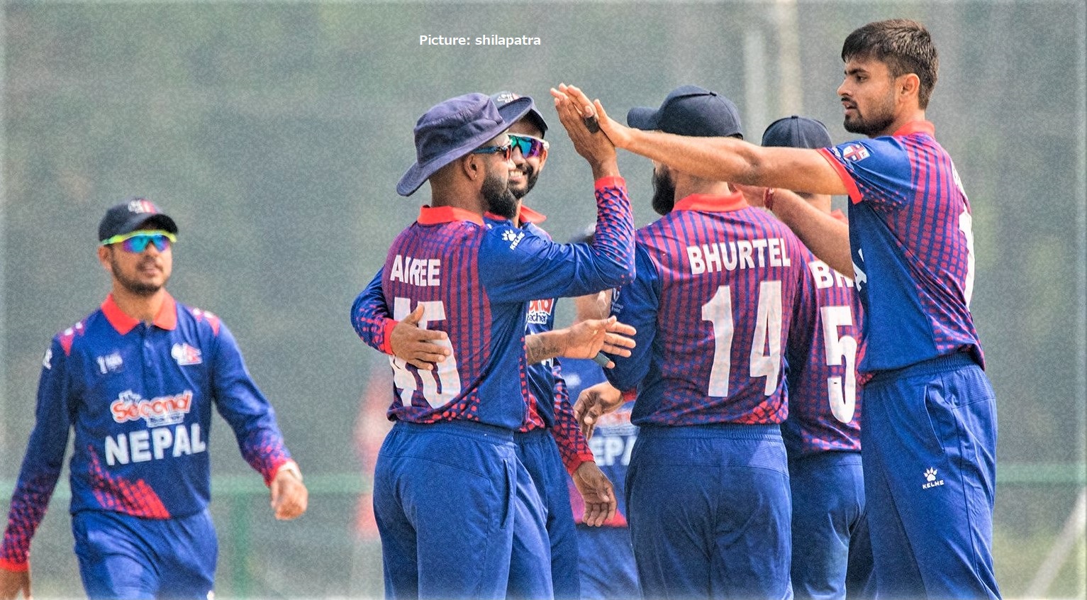 कतार बिरुद्द नेपालको सानदार जीत, ५ विकेट लिंदै सन्दिप बने नायक 