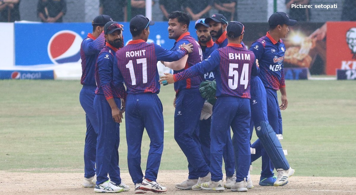 आईसीसी विश्वकप क्रिकेटः सुपर सिक्समा पुग्न जित्नैपर्ने दबाबमा नेपाल