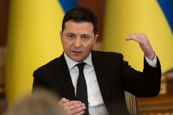 अकस्मात किन जापान आए युक्रेनका राष्ट्रपति ?