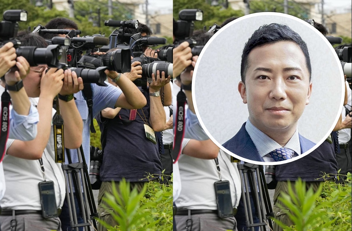 आमाको आत्महत्यामा सहयोग गरेको आरोपमा अभिनेता इचिकावा एन्नोसुके पक्राउ