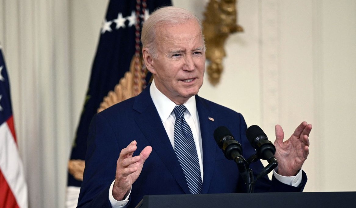 रूसी राष्ट्रपति पुटिनले युक्रेन युद्ध हारेको बाइडेनको दाबी