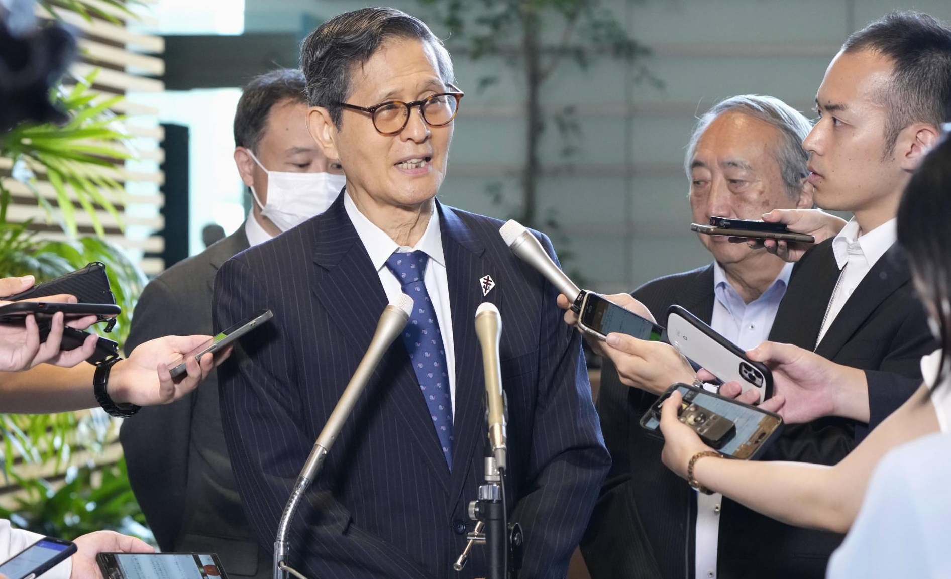 जापानमा कोरोना भाइरसको नवौं लहर प्रवेश