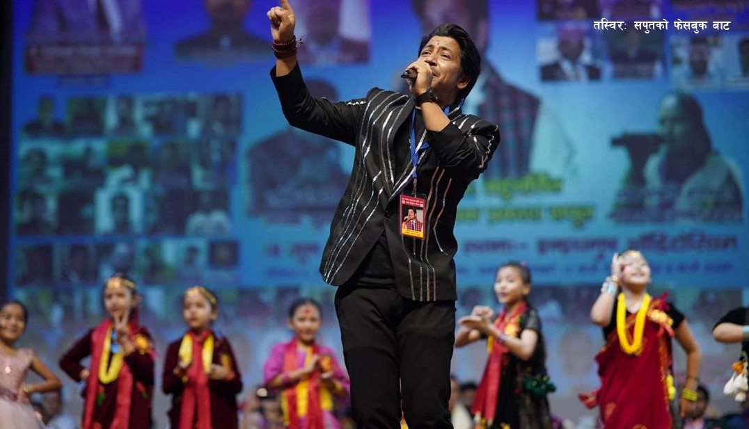 सपुत भन्छन ‘कोही पिएको मान्छेले यत्तिकै हानेको जस्तो लाग्छ’, आक्रमणप्रति कलाकारहरु भने आक्रोशित