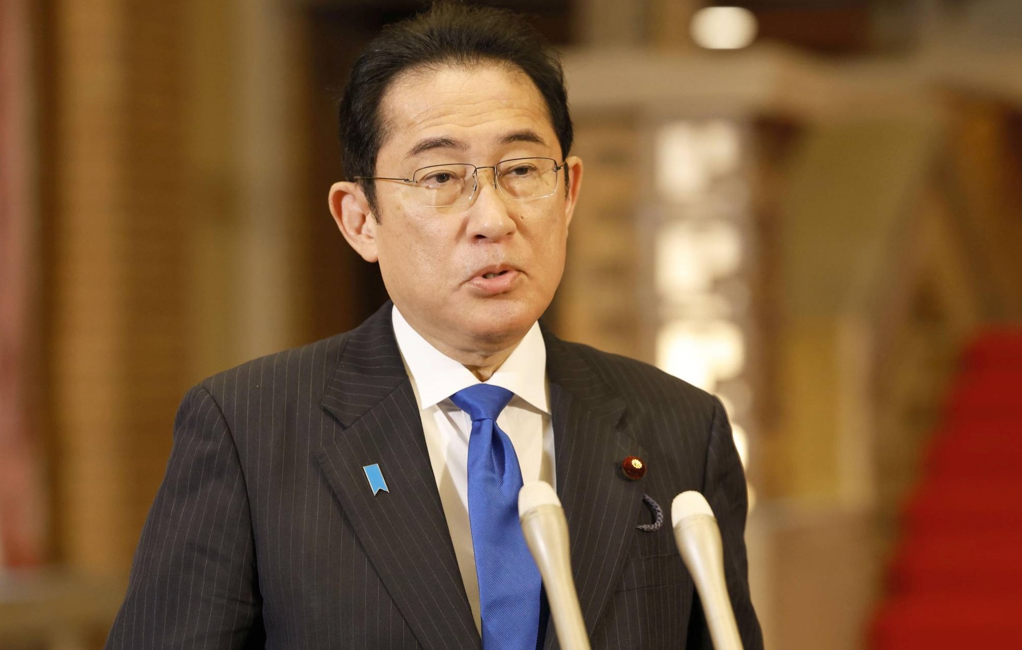 मन्त्रिपरिषद् पुनर्गठनको तयारीमा जापानी प्रधानमन्त्री किशिदा