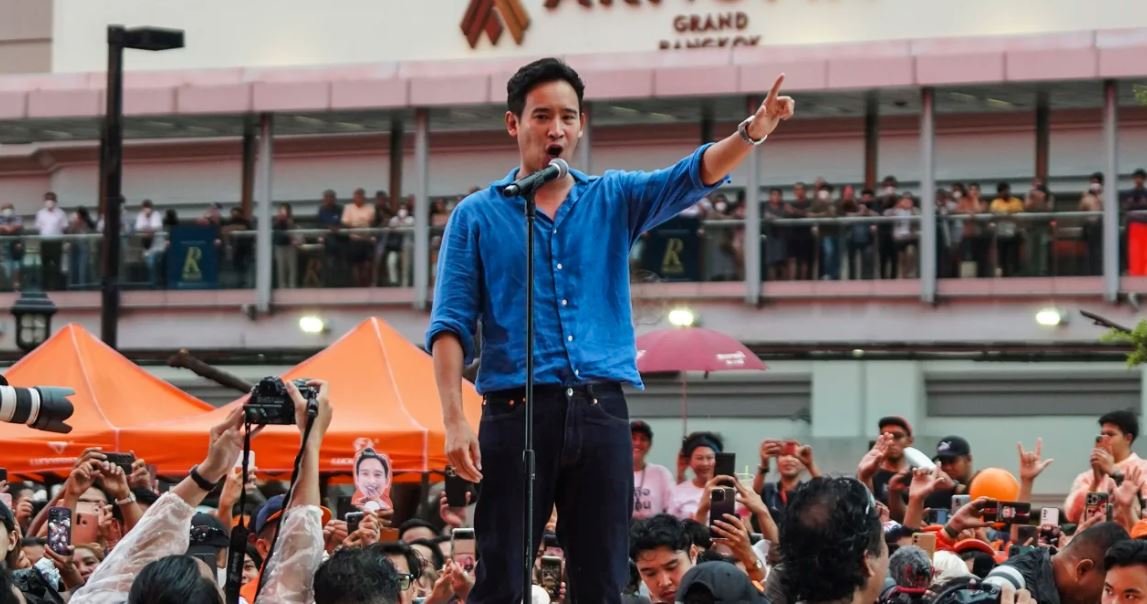 थाइल्याण्डमा प्रधानमन्त्रीको लागि पुनः मतदान हुँदै, दोस्रो प्रयास विफल भए उम्मेदवारी फिर्ता लिने घोषणा