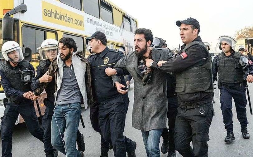 आईएससँग सम्बन्ध रहेको आशङ्कामा टर्कीमा २२ जना विदेशी पक्राउ