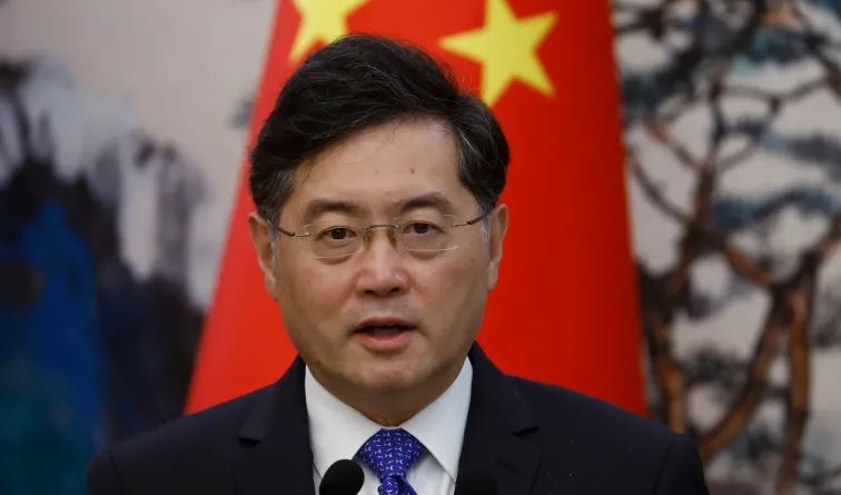 चीनका विदेशमन्त्री किन गाङ पदमुक्त, वाङ यीलाई नयाँ जिम्मेवारी