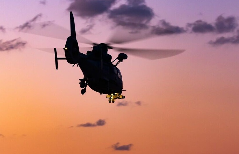 जापानसहित १३ राष्ट्र सहभागी सैन्य हेलिकप्टर अभ्यासका क्रममा दुर्घटना, ४ जना बेपत्ता