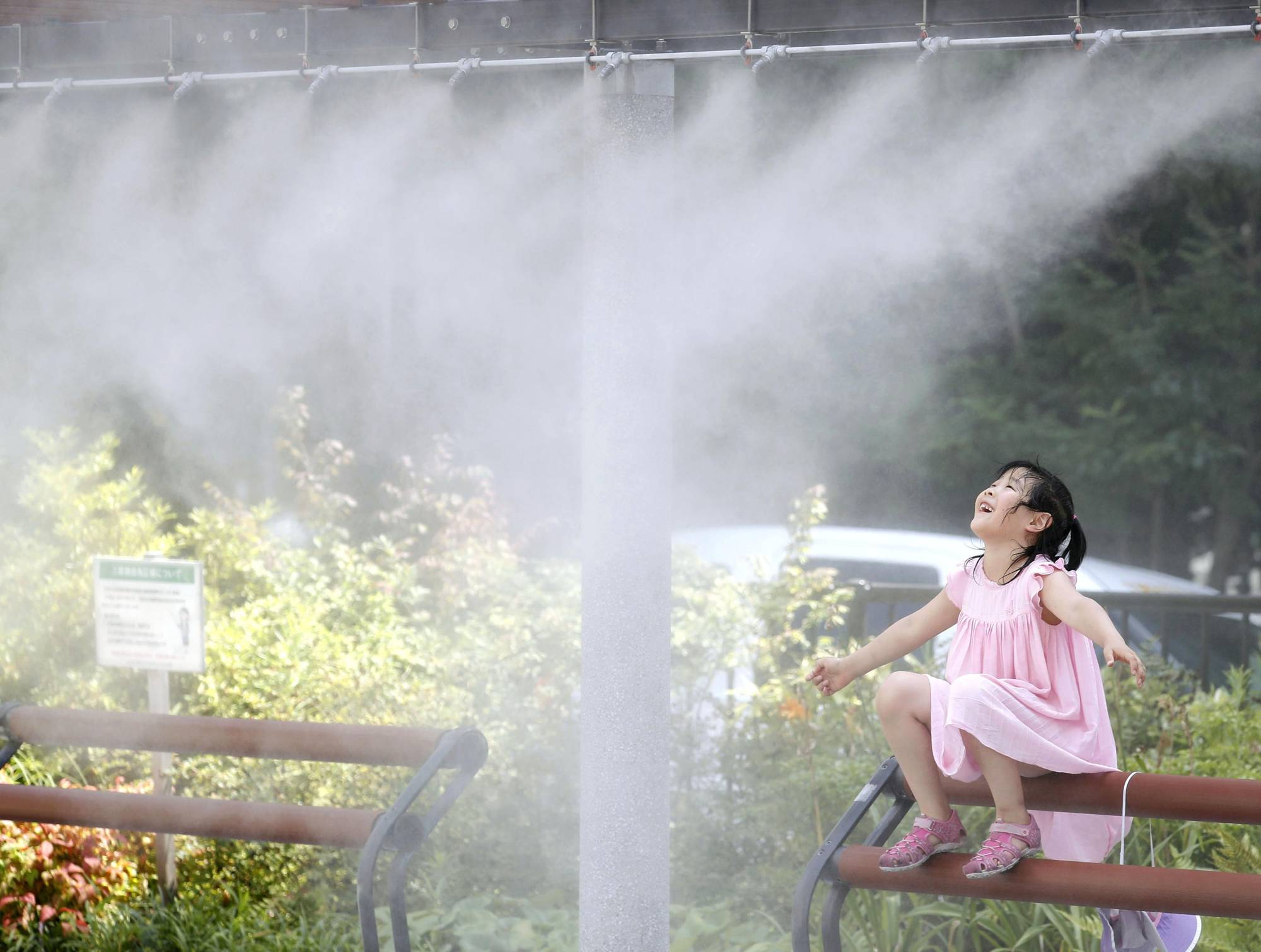 टोकियोको तापक्रम ४० डिग्री, हेटस्ट्रोक अलर्ट जारी