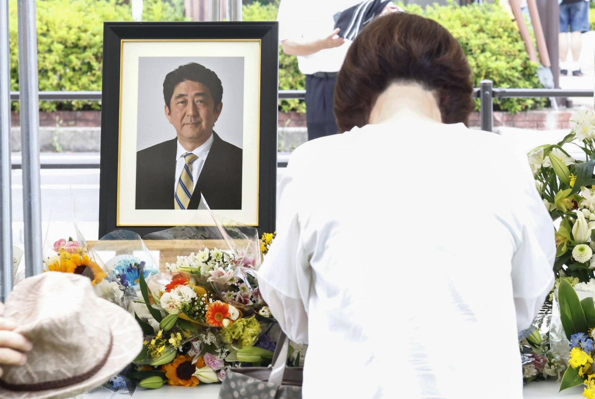 शिन्जो आबेको हत्या भएको एक वर्ष पूरा