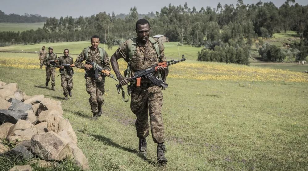 इथियोपियाको अम्हारामा भएको झडपमा कम्तीमा १८३ जनाको मृत्यु