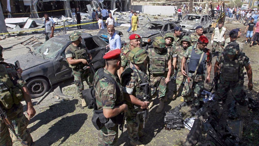 लेबनानमा आइएसको आक्रमण, २३ सिरियाली सैनिकको मृत्यु