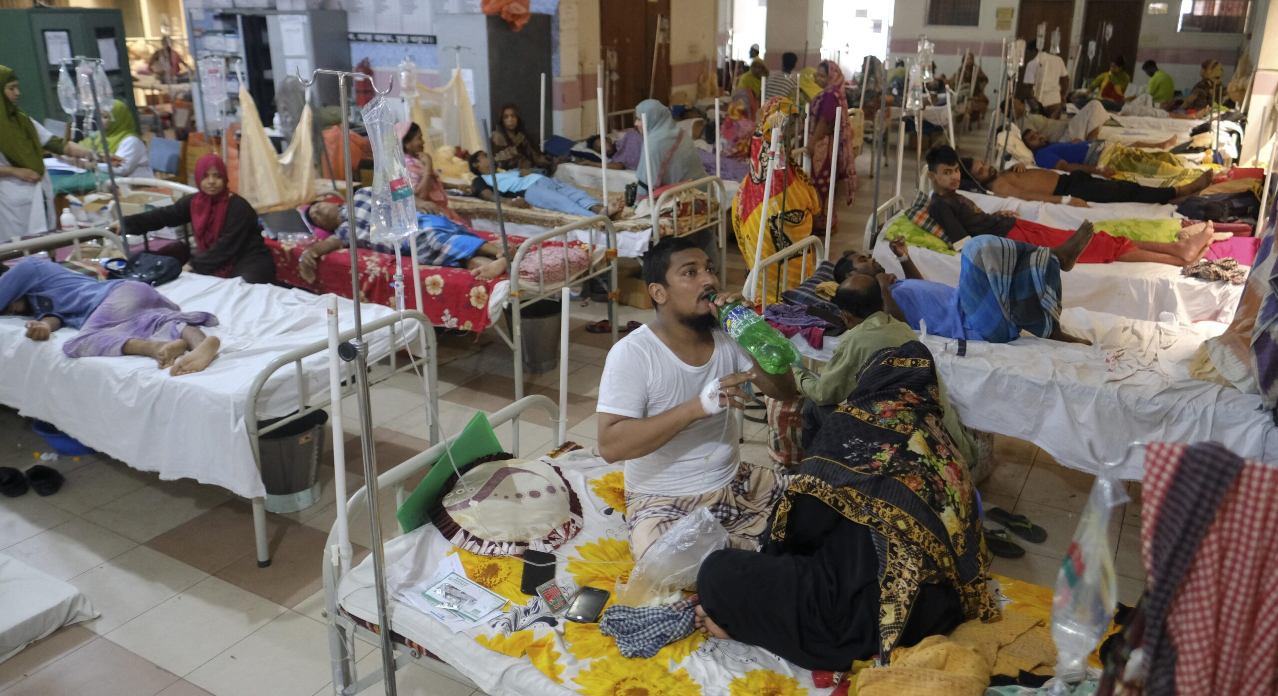 बङ्गलादेशका ८५ हजारभन्दा बढीमा डेंगु सङ्क्रमण, मृतकको सङ्ख्या ४०० नाघ्यो