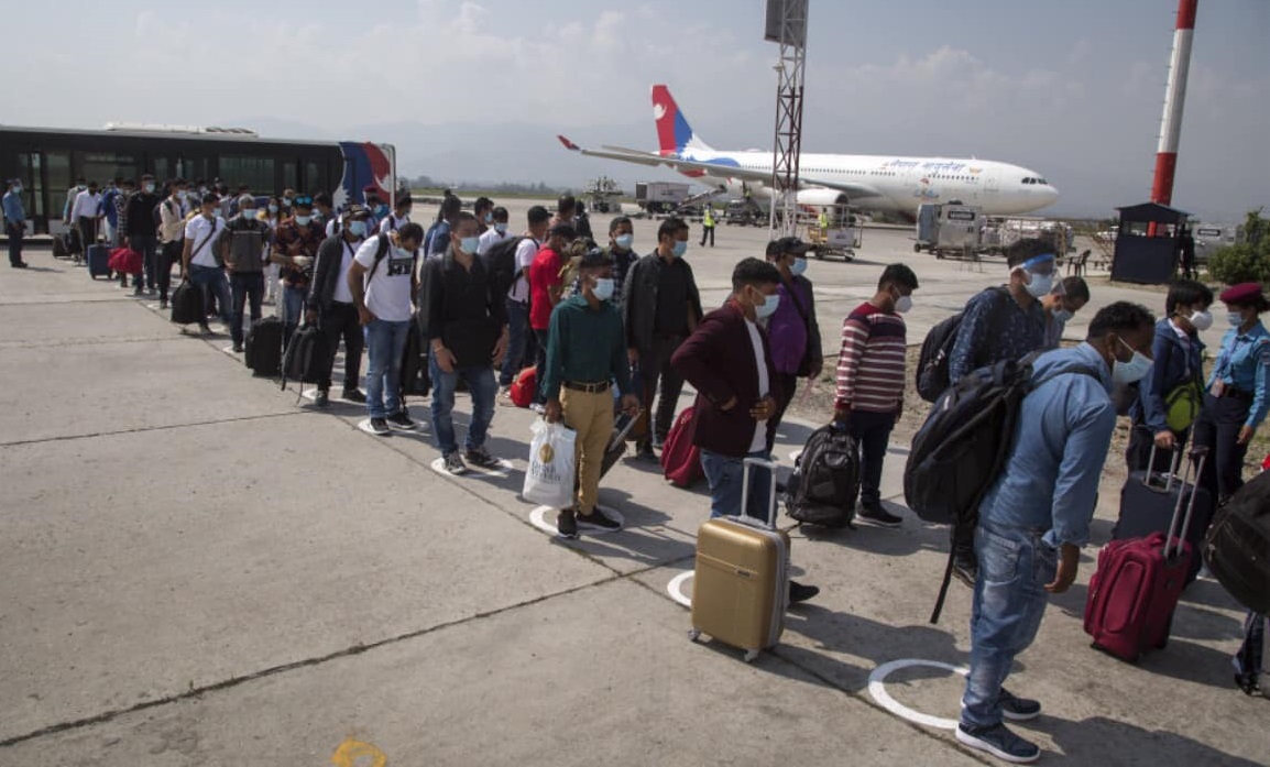 वैदेशिक रोजगारीको आकर्षण : जापानका लागि करिब १० हजारले लिए श्रम स्वीकृति, मलेसिया जाने धेरै