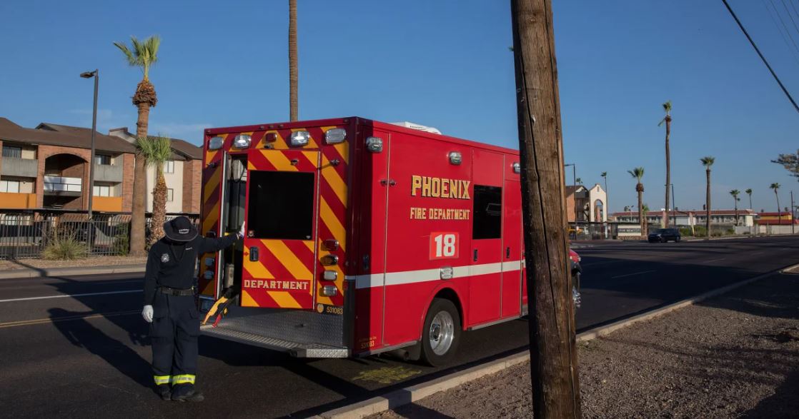 गर्मीका कारण अमेरिकामा १ सय ४७ जनाको मृत्यु