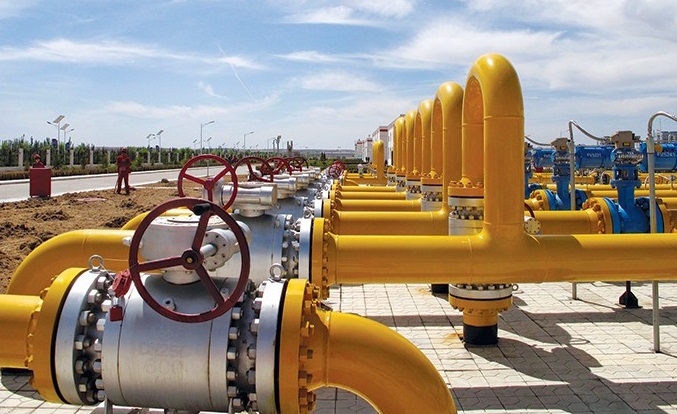 चीनको प्राकृतिक ग्यास उत्पादन ७.६ प्रतिशतले बढ्यो