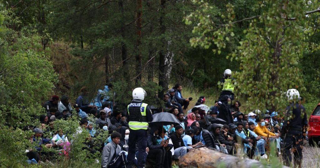 स्वीडेनको सांस्कृतिक महोत्सवमा झडप : ५० जना घाइते, १०० जना पक्राउ