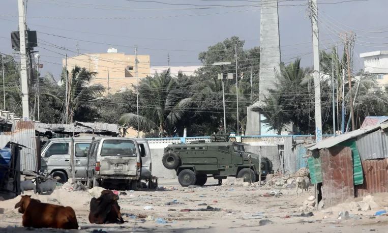 सोमालियामा आत्मघाती आक्रमण, कम्तीमा २० जनाको मृत्यु