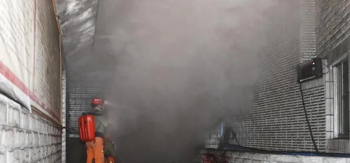 चीनको रसायन कारखानामा ग्यास चुहिँदा १० जनाको मृत्यु