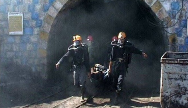 इरानको कोइला खानीमा विस्फोट, ६ जनाको मृत्यु