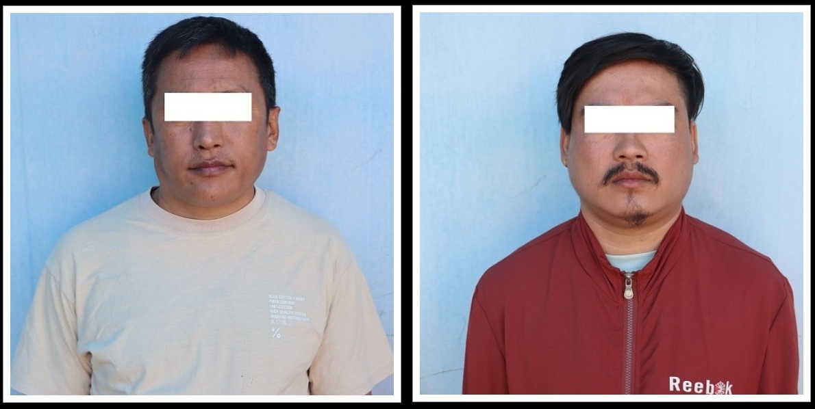 जापान पठाइदिने प्रलोभनमा पटक-पटक ठगी, २ जना पक्राउ