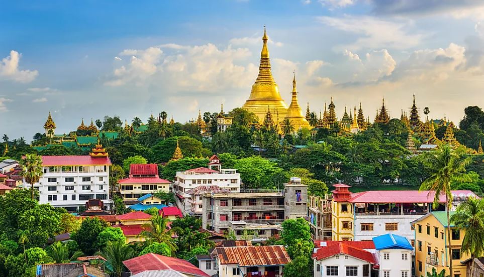 म्यान्मारले नेपाल र जापानसहित ४ देशका पर्यटकलाई विनाभिसा प्रवेश दिने