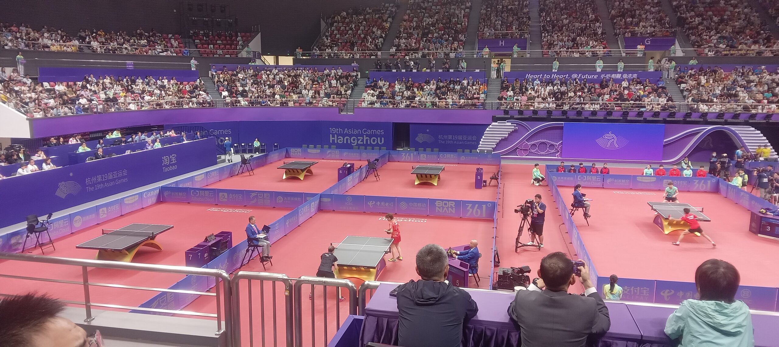 एसियाली खेलकुद : टेबल टेनिसमा जापानकी हिरानो र भारतकी मनिका बात्रा विजयी