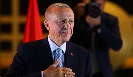 युरोपेली सङ्घ टर्कीबाट अलग्गिएको राष्ट्रपति एर्दोगानको आरोप