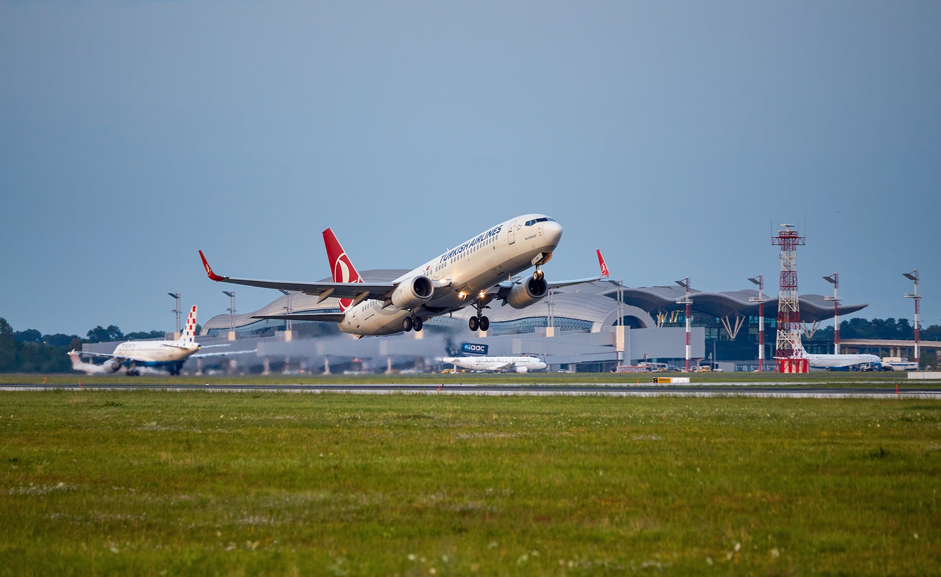 टर्किस एयरलाइन्सले सुरू गर्‍यो श्रीलङ्का र इस्तानबुलबीच सिधा उडान