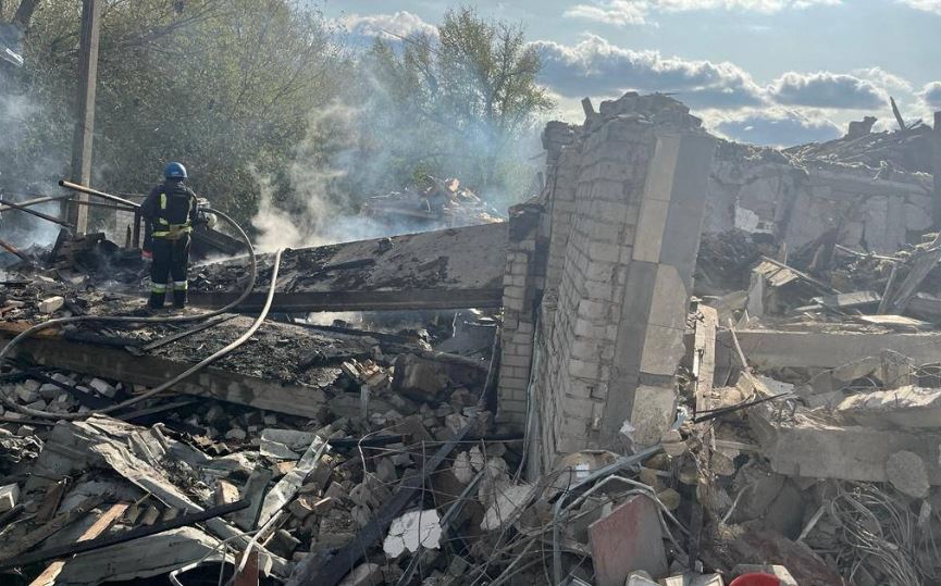 युक्रेनको एक श्रद्धाञ्जली सभामा रूसको आक्रमण, ५१ जनाको मृत्यु