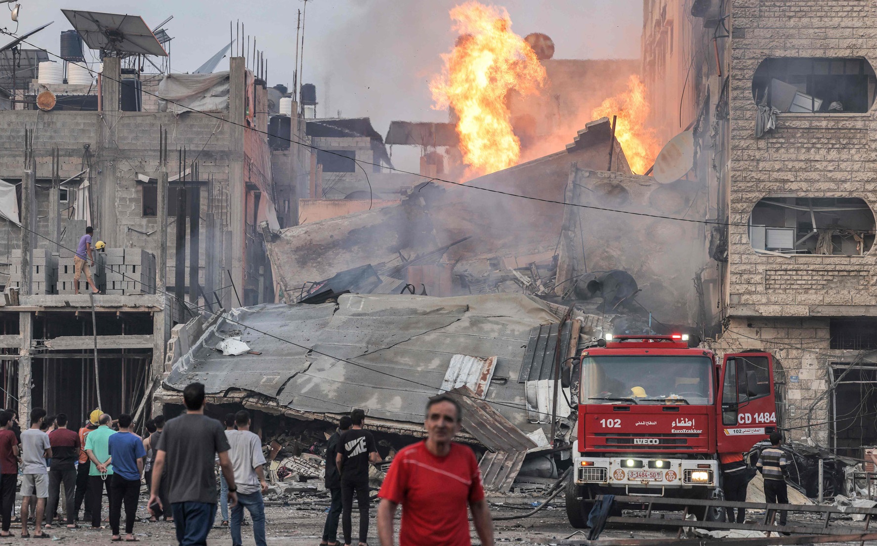 हमास–इजरायल द्वन्द्वः मृत्यु हुनेको सङ्ख्या १२ नाघ्यो, मारिनेहरूमा अधिकांश सर्वसाधारण