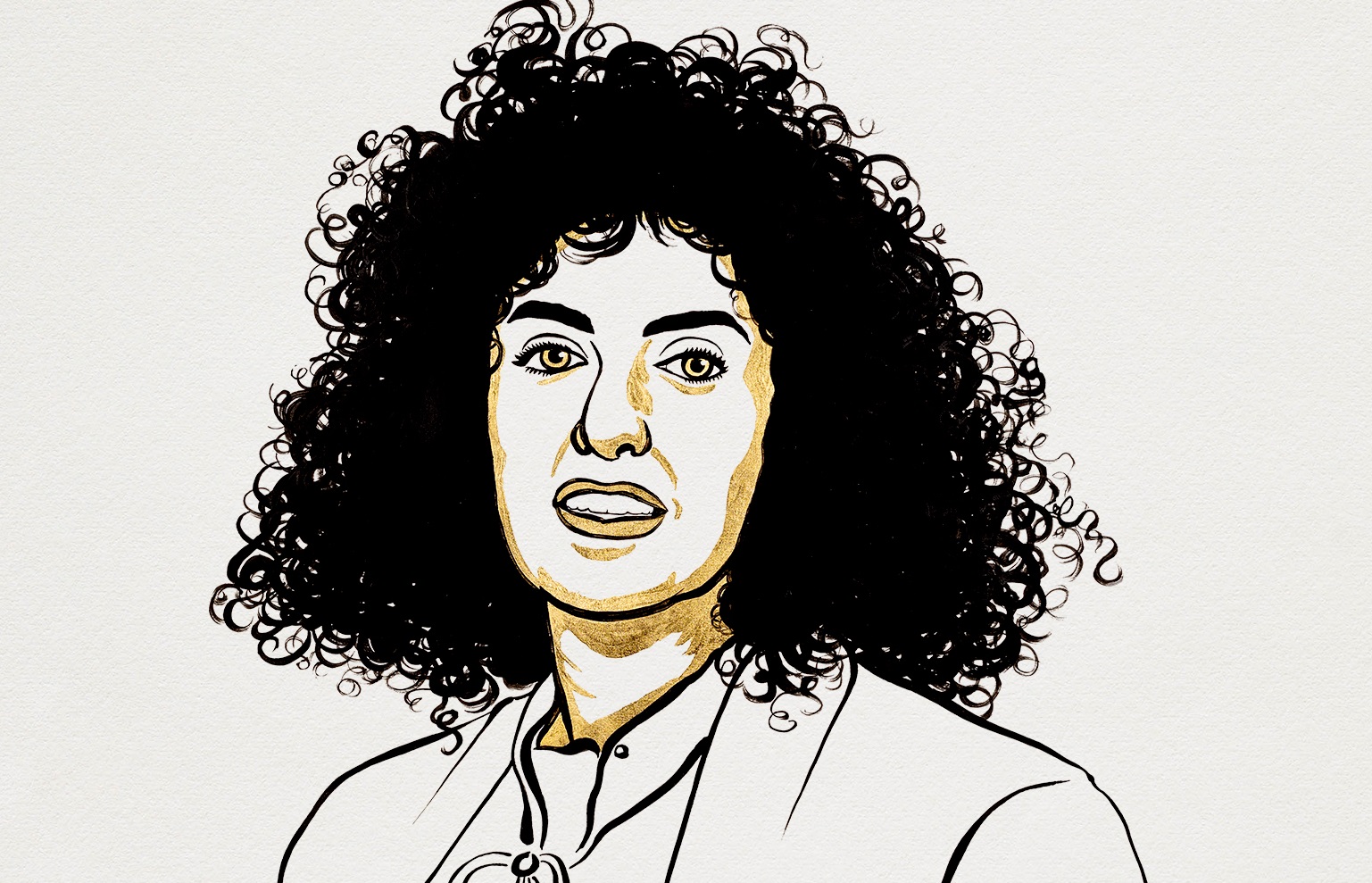 इरानमा जेल जीवन बिताइरहेकी महिला अधिकारकर्मी नर्गेसलाई नोबेल शान्ति पुरस्कार