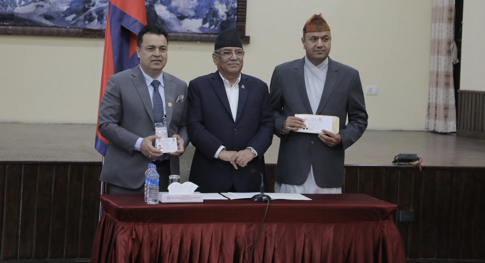 गैरआवासीय नेपालीलाई नागरिकता प्रदान