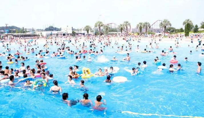 जापानमा ‘पूल फिभर’का बिरामी १० वर्षयताकै उच्च