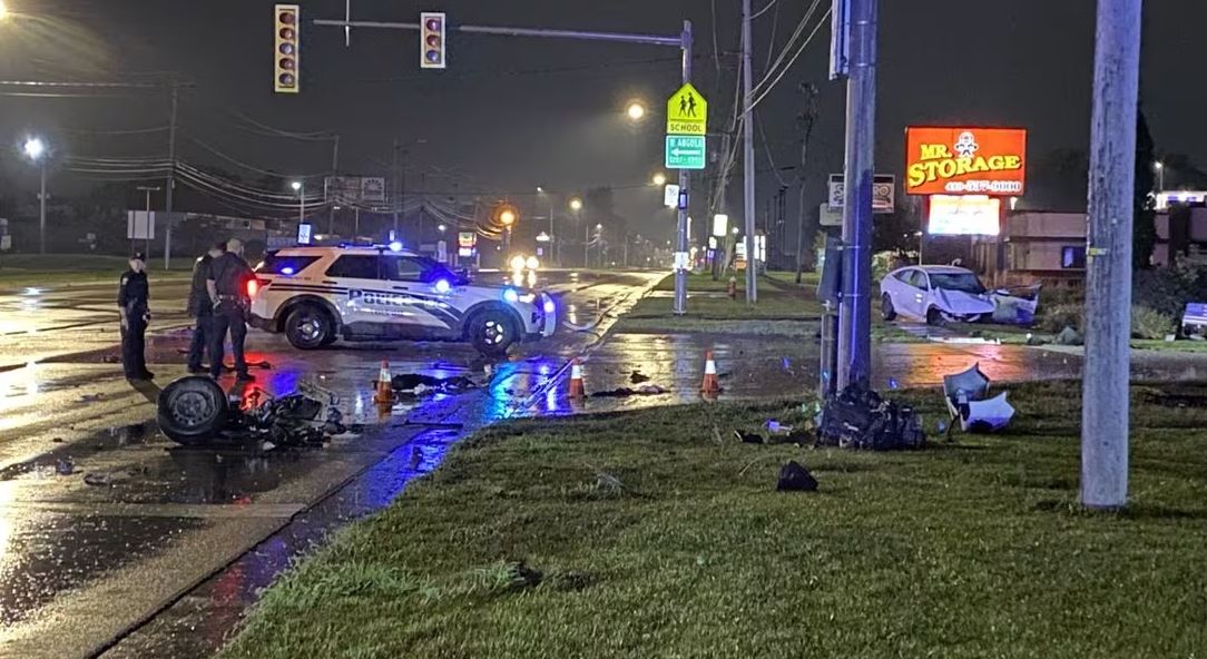 अङ्गोला सडक दुर्घटनाः जनवरीदेखि अक्टोबरसम्म १५ हजार जनाको मृत्यु