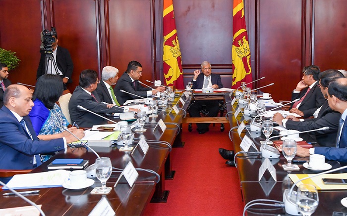 श्रीलङ्कामा जलवायु परिवर्तन विश्वविद्यालय स्थापना गरिने