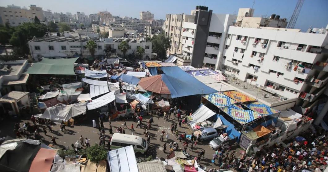 उत्तरी गाजा पट्टीका अस्पतालको सेवा बन्द, डायलासिसको अभावमा धेरैको ज्यान जोखिममा