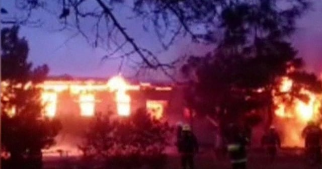 इरानको पुनर्वास केन्द्रमा आगलागी : ३२ को मृत्यु, १७ जना घाइते