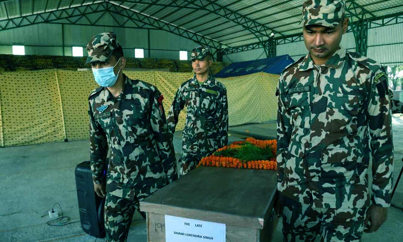 इजरायलमा मारिएका १० नेपालीको शव नेपाल आइपुग्यो, विपीनको रिहाइको माग गर्दै कञ्चनपुरमा प्रदर्शन