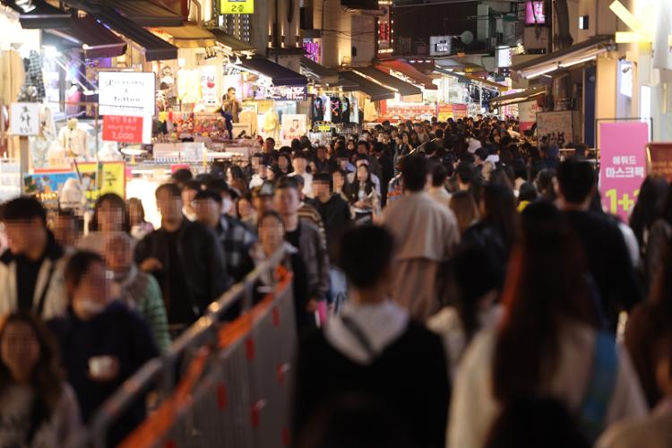 दक्षिण कोरियामा आगामी ३ दशकमा युवा जनसङ्ख्या आधा हुने आकलन