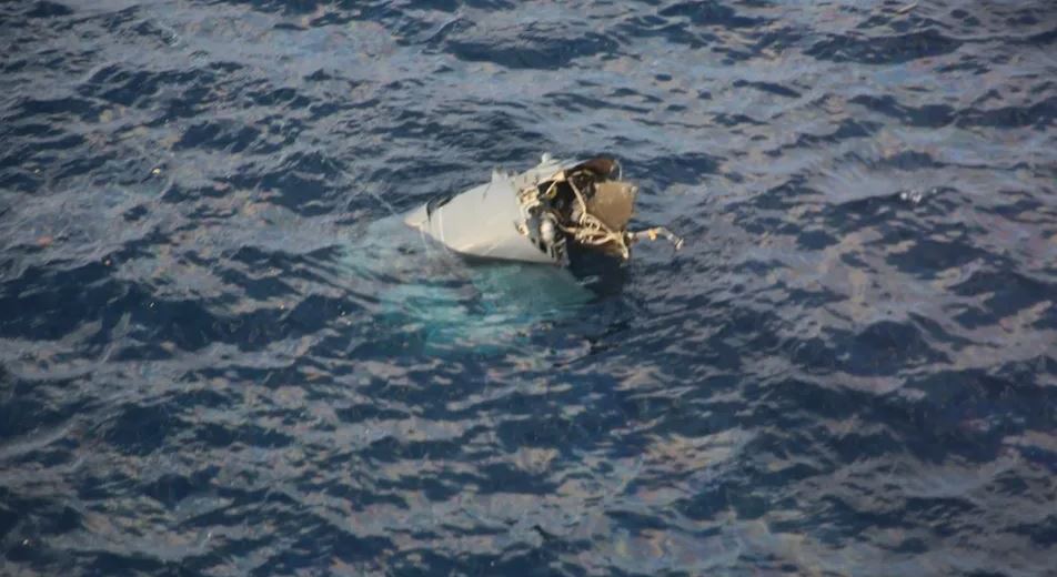 अमेरिकी सेनाको विमान जापानको टापुमा दुर्घटना