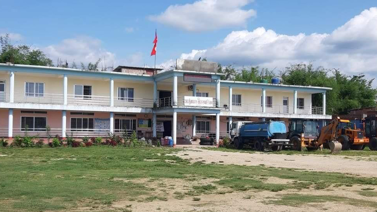 झापाको अर्जुनधारा नगरपालिका र जापानको तोवो नगरबीच भगिनी सम्बन्ध !