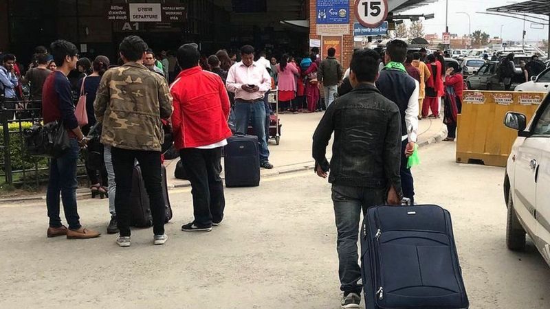 श्रम गन्तव्यका लागि नेपाली युवाको पहिलो रोजाइ यूएई