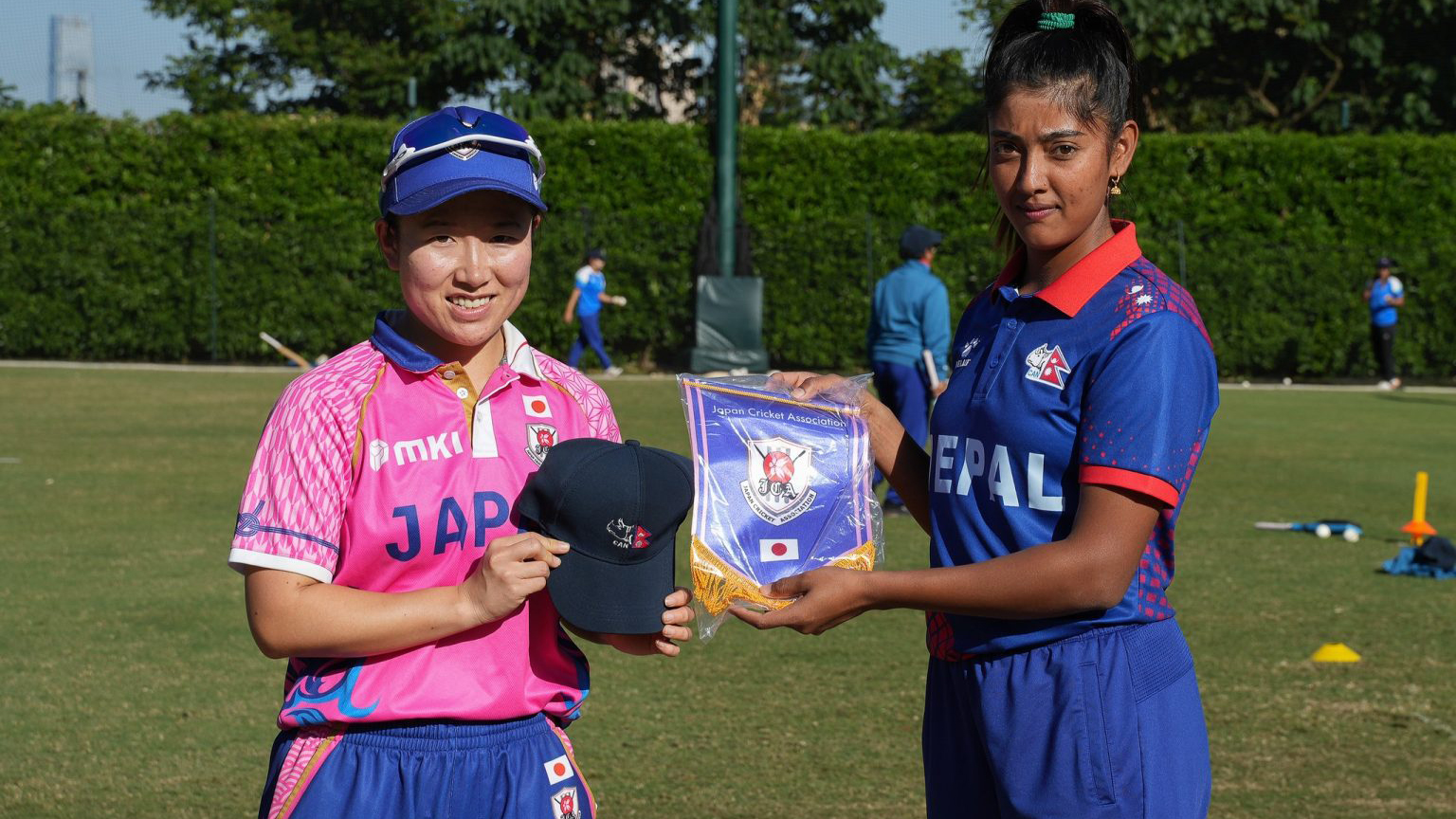 महिला टी-२० सिरिजमा नेपाल तेस्रो, जापान ४५ रनले पराजित