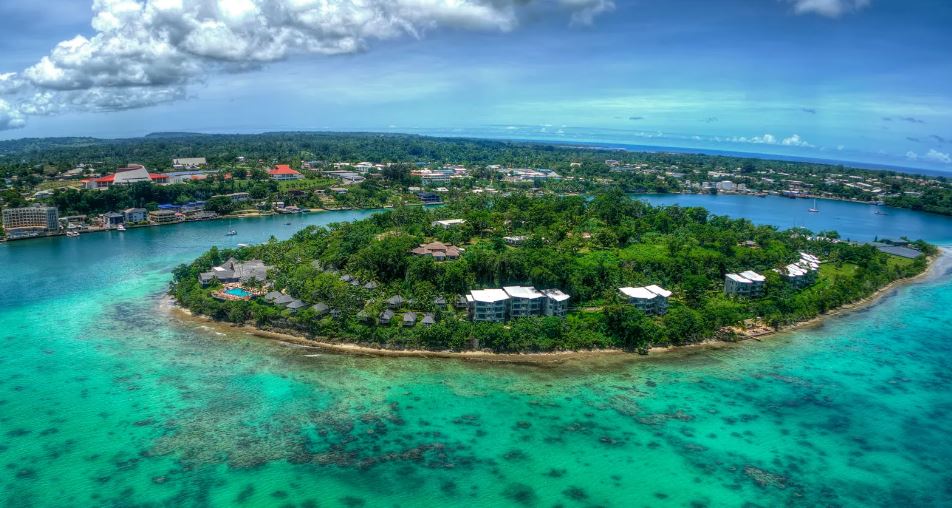 भानुआतुमा ७.१ म्याग्निच्युडको भूकम्पपछि सुनामीको चतावनी